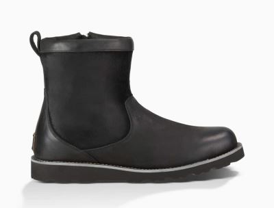 UGG Hendren TL Mens Boots Black - AU 308AF